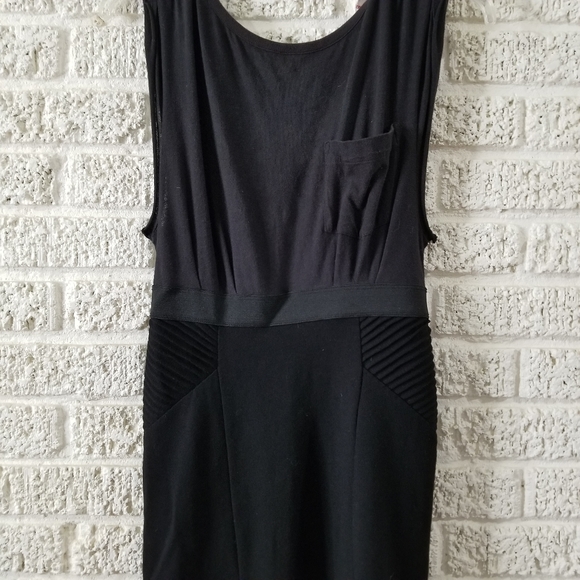 Free People T-Shirt Mini Dress - Picture 3 of 6